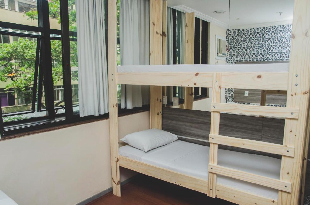 Bed in 6-Bed Mixed Dormitory Room