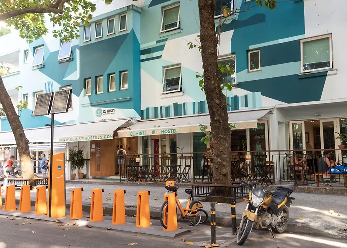 El Misti Hostel Ipanema Rio de Janeiro