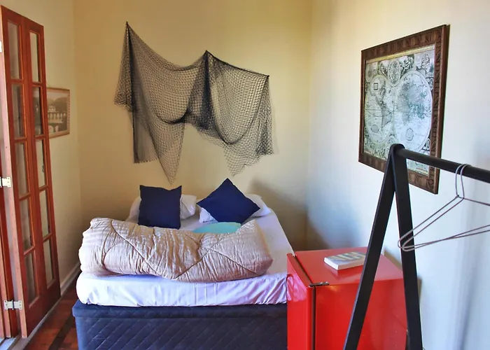 Hostel Maresias Do Leme Rio de Janeiro